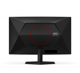 AOC C27G42E | 27 " | VA | FHD | 16:9 | 180 Hz | 1 ms | 1920 x 1080 pixels | 300 cd/m² | HDMI ports quantity 2 | Black