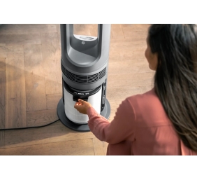 Philips | Air Performer, 3in1 | AMF870/15 8000 Series | 2200 W | Suitable for rooms up to 70 m² | Gray/Silver