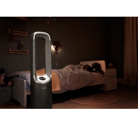 Philips | Air Performer, 3in1 | AMF870/15 8000 Series | 2200 W | Suitable for rooms up to 70 m² | Gray/Silver