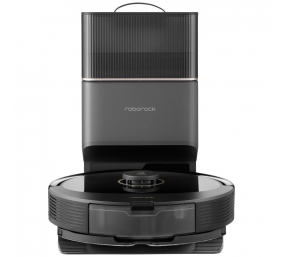 Roborock | Robot Vacuum Cleaner | Q8 Max Plus | Wet&Dry | Operating time (max) 240 min | 5200 mAh | 5500 Pa | Black
