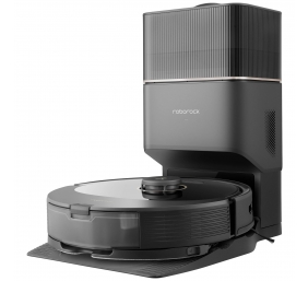 Roborock | Robot Vacuum Cleaner | Q8 Max Plus | Wet&Dry | Operating time (max) 240 min | 5200 mAh | 5500 Pa | Black