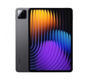 Xiaomi | Pad 7 Pro | 11.2 " | Gray | IPS LCD | 2136 x 3200 pixels | Qualcomm | Snapdragon | 12 GB | 512 GB | Wi-Fi | Front camera | Rear camera | Bluetooth | Android | 15
