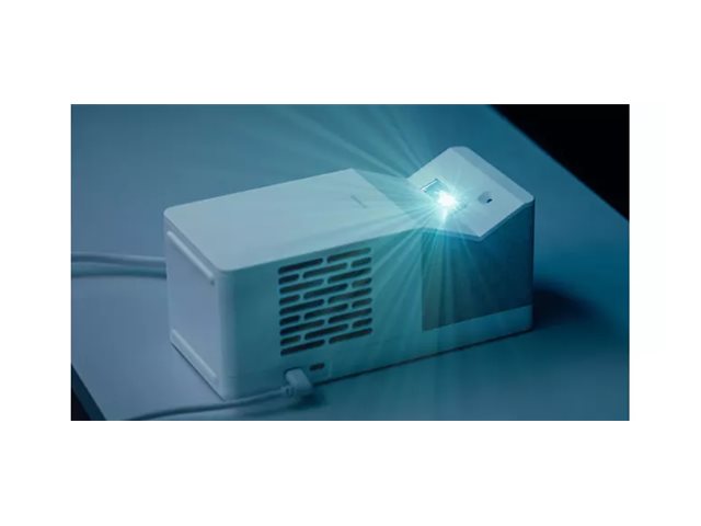 Philips | Screeneo UL5 Smart | Full HD (1920x1080) | 550 ANSI lumens | 1800:1 | White | 4:3, 16:9 | 1800:1 | Triple Laser Ultra Short Throw Projector | Wi-Fi