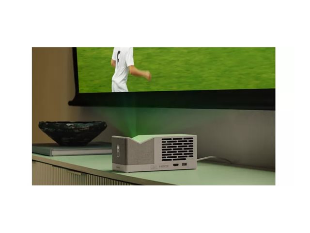 Philips | Screeneo UL5 Smart | Full HD (1920x1080) | 550 ANSI lumens | 1800:1 | White | 4:3, 16:9 | 1800:1 | Triple Laser Ultra Short Throw Projector | Wi-Fi