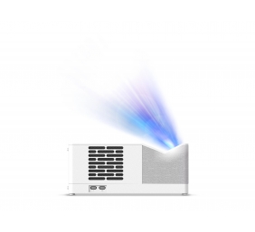 Philips | Screeneo UL5 Smart | Full HD (1920x1080) | 550 ANSI lumens | 1800:1 | White | 4:3, 16:9 | 1800:1 | Triple Laser Ultra Short Throw Projector | Wi-Fi