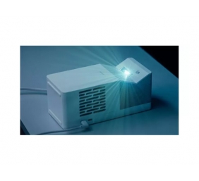 Philips | Screeneo UL5 Smart | Full HD (1920x1080) | 550 ANSI lumens | 1800:1 | White | 4:3, 16:9 | 1800:1 | Triple Laser Ultra Short Throw Projector | Wi-Fi