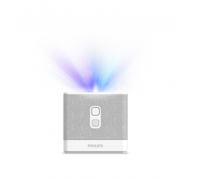Philips | Screeneo UL5 Smart | Full HD (1920x1080) | 550 ANSI lumens | 1800:1 | White | 4:3, 16:9 | 1800:1 | Triple Laser Ultra Short Throw Projector | Wi-Fi