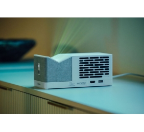 Philips | Screeneo UL5 Smart | Full HD (1920x1080) | 550 ANSI lumens | 1800:1 | White | 4:3, 16:9 | 1800:1 | Triple Laser Ultra Short Throw Projector | Wi-Fi