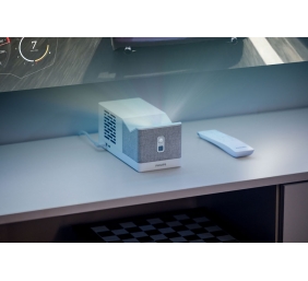 Philips | Screeneo UL5 Smart | Full HD (1920x1080) | 550 ANSI lumens | 1800:1 | White | 4:3, 16:9 | 1800:1 | Triple Laser Ultra Short Throw Projector | Wi-Fi
