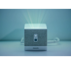 Philips | Screeneo UL5 Smart | Full HD (1920x1080) | 550 ANSI lumens | 1800:1 | White | 4:3, 16:9 | 1800:1 | Triple Laser Ultra Short Throw Projector | Wi-Fi