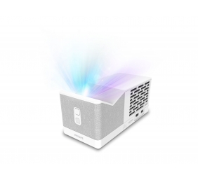 Philips | Screeneo UL5 Smart | Full HD (1920x1080) | 550 ANSI lumens | 1800:1 | White | 4:3, 16:9 | 1800:1 | Triple Laser Ultra Short Throw Projector | Wi-Fi