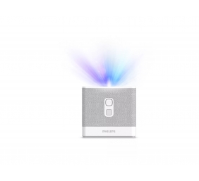 Philips | Screeneo UL5 Smart | Full HD (1920x1080) | 550 ANSI lumens | 1800:1 | White | 4:3, 16:9 | 1800:1 | Triple Laser Ultra Short Throw Projector | Wi-Fi