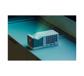 Philips | Screeneo UL5 Smart | Full HD (1920x1080) | 550 ANSI lumens | 1800:1 | White | 4:3, 16:9 | 1800:1 | Triple Laser Ultra Short Throw Projector | Wi-Fi