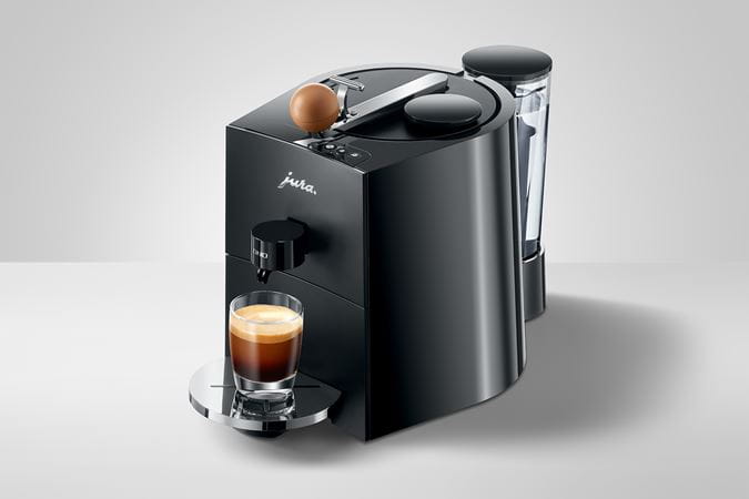 JURA | Coffee Maker | ONO | Pump pressure 15 bar | Automatic | 1450 W | Black