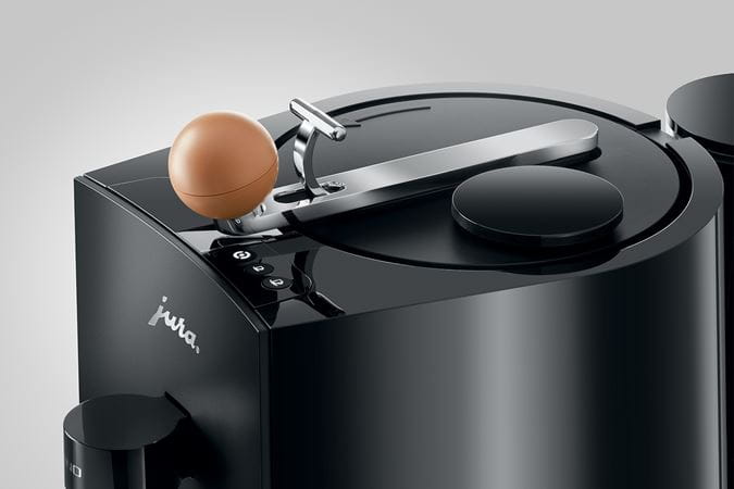 JURA | Coffee Maker | ONO | Pump pressure 15 bar | Automatic | 1450 W | Black