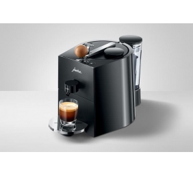 JURA | Coffee Maker | ONO | Pump pressure 15 bar | Automatic | 1450 W | Black