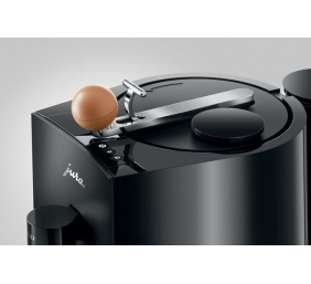 JURA | Coffee Maker | ONO | Pump pressure 15 bar | Automatic | 1450 W | Black