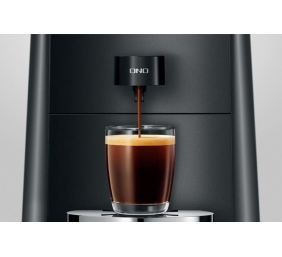 JURA | Coffee Maker | ONO | Pump pressure 15 bar | Automatic | 1450 W | Black