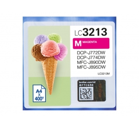 Brother LC3213M | Ink Cartridge | Magenta