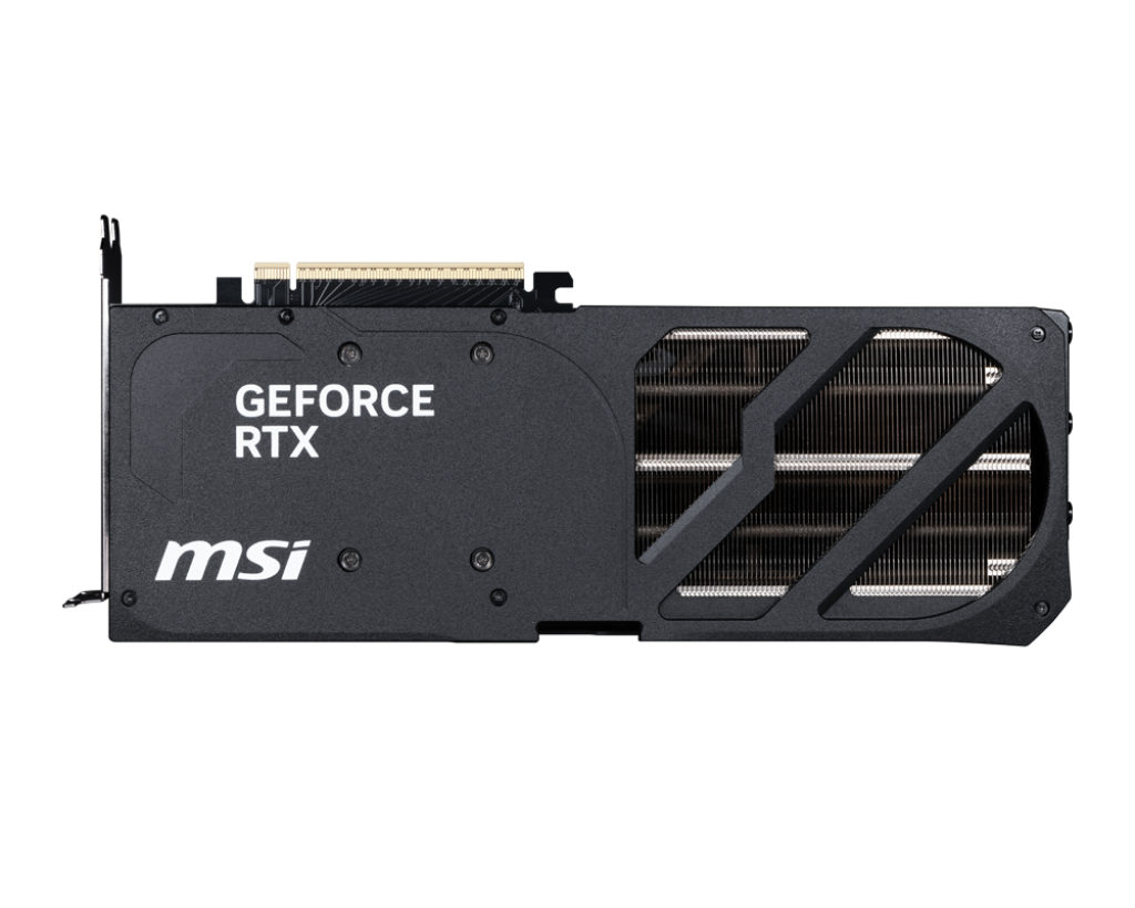 MSI GeForce RTX 5070 12G SHADOW 3X OC | NVIDIA | 12 GB | GeForce RTX 5070 | GDDR7 | HDMI ports quantity 1 | PCI Express 5.0 | Memory clock speed 2542 MHz