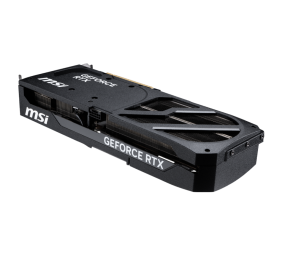 MSI GeForce RTX 5070 12G SHADOW 3X OC | NVIDIA | 12 GB | GeForce RTX 5070 | GDDR7 | HDMI ports quantity 1 | PCI Express 5.0 | Memory clock speed 2542 MHz
