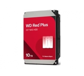 WD Red Plus 10TB SATA 6Gb/s 3.5inch HDD