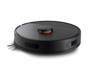 Philips HomeRun 3000 Series Aqua Wet and dry cleaning robot XU3000/01, charging station, HomeRun app, Black/Damaged box