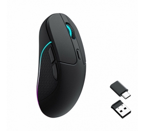 Keychron M3 (1000Hz) Black Wireless Mouse
