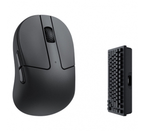 Keychron M4 (4000Hz) Black Wireless Mouse