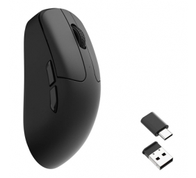 Keychron M2 (1000Hz) Black Wireless Mouse