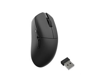 Lemokey G1 (8000Hz) Black Wireless Mouse