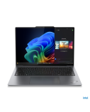 Lenovo ThinkPad X9-14 G1 | Grey | 14 " | OLED | WUXGA | 1920 x 1200 pixels | Anti-glare | Intel Core Ultra 7 | 258V | 32 GB | Soldered LPDDR5x | Solid-state drive capacity 1000 GB | Intel Arc Graphics | Windows 11 Pro | 802.11be | Bluetooth version 5.4 | 