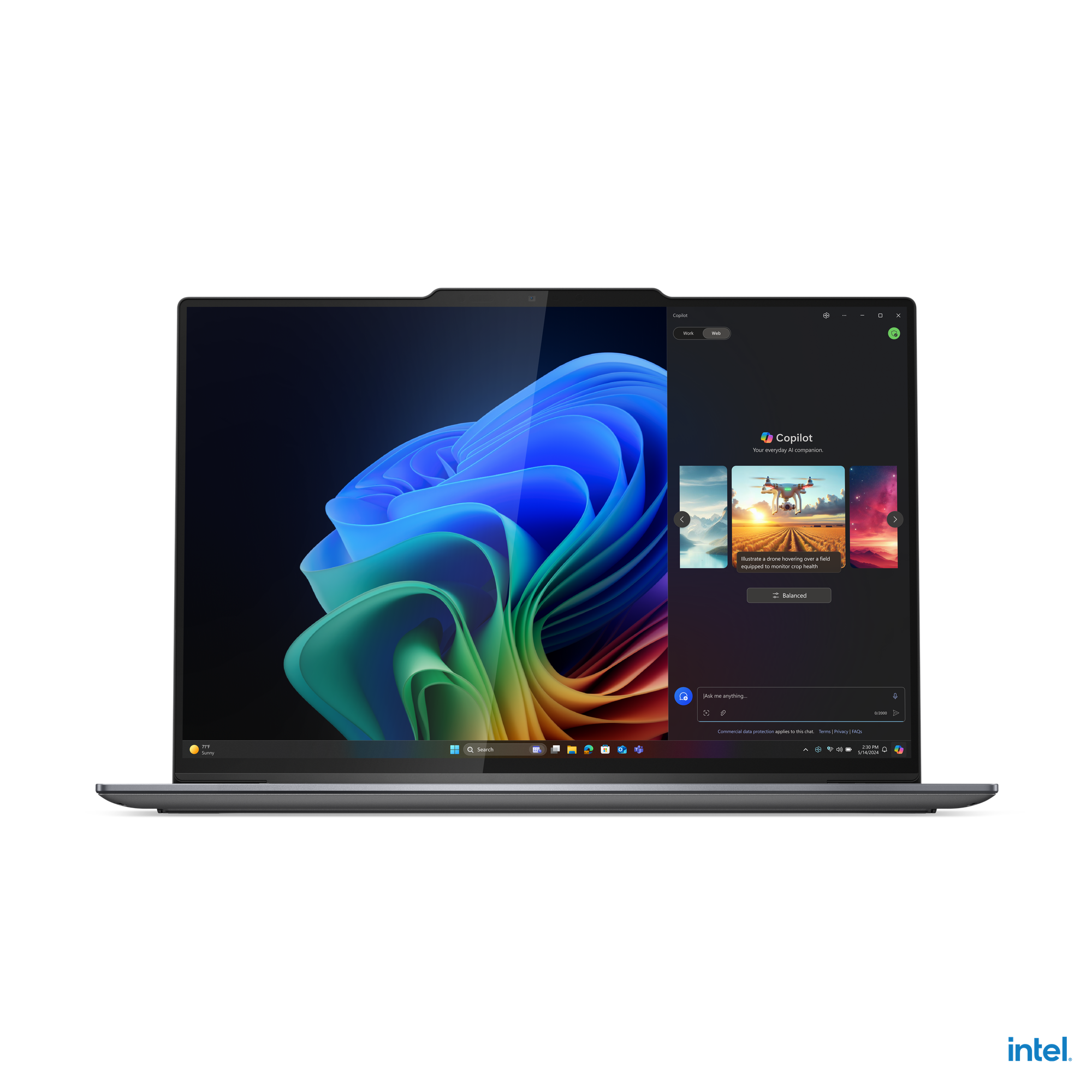 Lenovo ThinkPad X9-14 G1 | Grey | 14 " | OLED | WUXGA | 1920 x 1200 pixels | Anti-glare | Intel Core Ultra 7 | 258V | 32 GB | Soldered LPDDR5x | Solid-state drive capacity 1000 GB | Intel Arc Graphics | Windows 11 Pro | 802.11be | Bluetooth version 5.4 | 