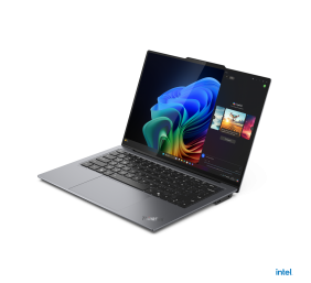 Lenovo ThinkPad X9-14 G1 | Grey | 14 " | OLED | WUXGA | 1920 x 1200 pixels | Anti-glare | Intel Core Ultra 7 | 258V | 32 GB | Soldered LPDDR5x | Solid-state drive capacity 1000 GB | Intel Arc Graphics | Windows 11 Pro | 802.11be | Bluetooth version 5.4 | 