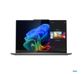 Lenovo ThinkPad X9-14 G1 | Grey | 14 " | OLED | WUXGA | 1920 x 1200 pixels | Anti-glare | Intel Core Ultra 7 | 258V | 32 GB | Soldered LPDDR5x | Solid-state drive capacity 1000 GB | Intel Arc Graphics | Windows 11 Pro | 802.11be | Bluetooth version 5.4 | 