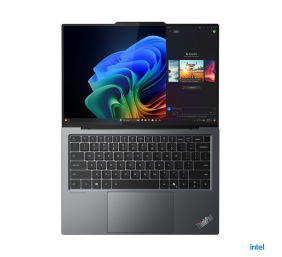 Lenovo ThinkPad X9-14 G1 | Grey | 14 " | OLED | WUXGA | 1920 x 1200 pixels | Anti-glare | Intel Core Ultra 7 | 258V | 32 GB | Soldered LPDDR5x | Solid-state drive capacity 1000 GB | Intel Arc Graphics | Windows 11 Pro | 802.11be | Bluetooth version 5.4 | 