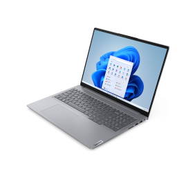 Lenovo ThinkBook 16 G6 IRL | Arctic Grey | 16 " | IPS | WUXGA | 1920 x 1200 pixels | Anti-glare | Intel Core i5 | i5-13420H | 16 GB | SO-DIMM DDR5 | Solid-state drive capacity 512 GB | Intel UHD Graphics | Windows 11 Pro | 802.11ax | Bluetooth version 5.2