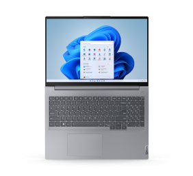 Lenovo ThinkBook 16 G6 IRL | Arctic Grey | 16 " | IPS | WUXGA | 1920 x 1200 pixels | Anti-glare | Intel Core i5 | i5-13420H | 32 GB | SO-DIMM DDR5 | Solid-state drive capacity 1000 GB | Intel UHD Graphics | Windows 11 Pro | 802.11ax | Bluetooth version 5.