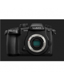 Panasonic | LUMIX | DC-GH5EG-K | DSLM Camera Body | 20.3 MP | ISO sensitivity (max) 25600 | Display diagonal 3.2 " | Video recording | Wi-Fi | Contrast AF system | Magnification 1.52 x | Viewfinder | Live MOS | Black
