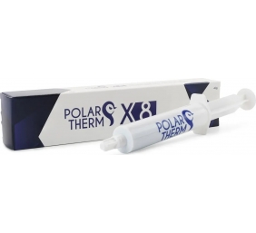 Polartherm | X-8 Thermal Paste, 40 g | PT-X8-040