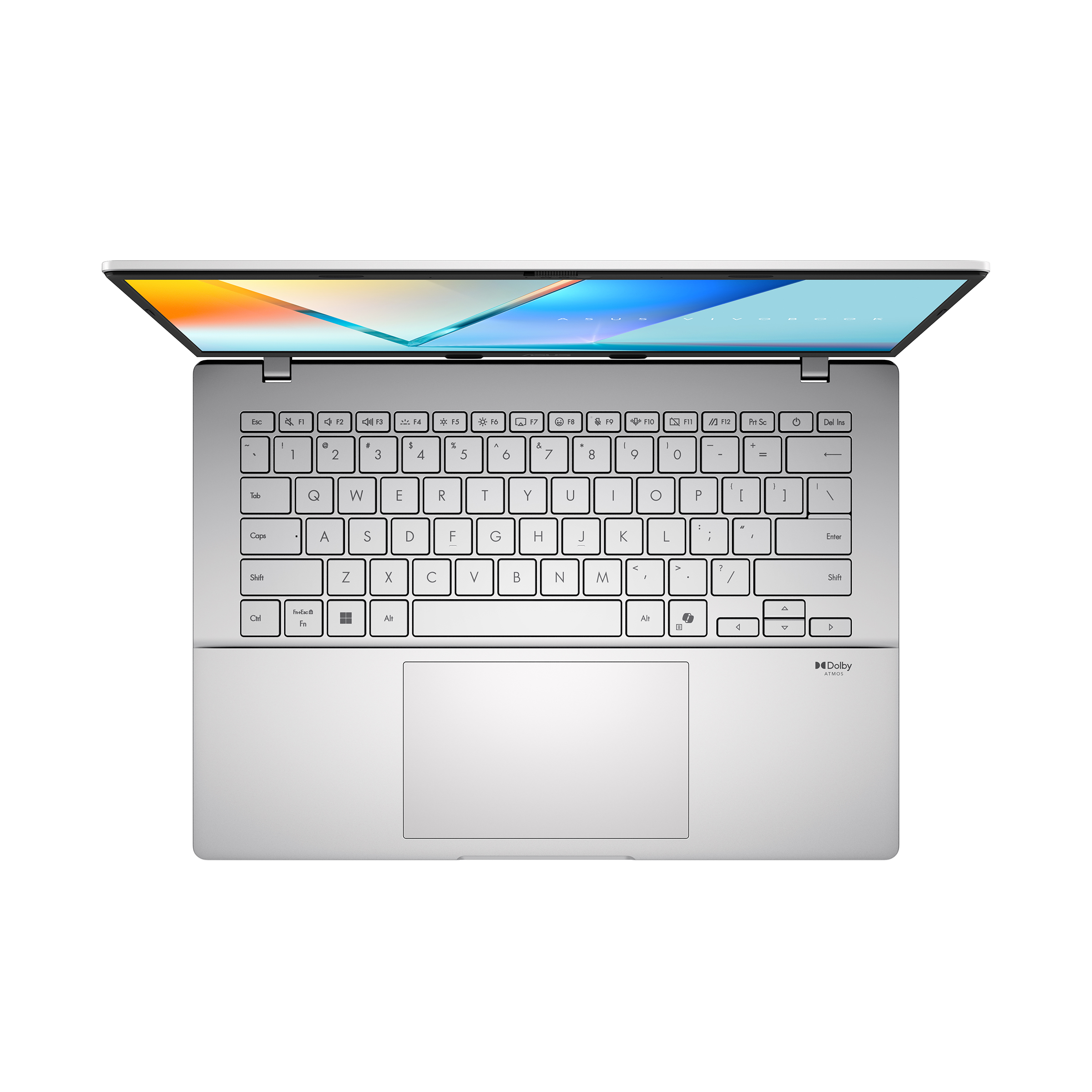Asus Vivobook S14 | Cool Silver | 14 " | IPS | WUXGA | 1920 x 1200 pixels | Anti-glare | Intel Core i5 | i5-13420H | 16 GB | DDR5 | Solid-state drive capacity 512 GB | Intel UHD Graphics | Windows 11 Home | 802.11ax | Bluetooth version 5.3 | Keyboard lang
