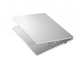 Asus Vivobook S14 | Cool Silver | 14 " | IPS | WUXGA | 1920 x 1200 pixels | Anti-glare | Intel Core i5 | i5-13420H | 16 GB | DDR5 | Solid-state drive capacity 512 GB | Intel UHD Graphics | Windows 11 Home | 802.11ax | Bluetooth version 5.3 | Keyboard lang