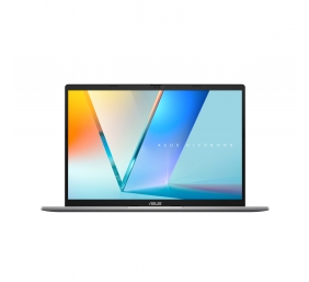 Asus Vivobook S14 | Cool Silver | 14 " | IPS | WUXGA | 1920 x 1200 pixels | Anti-glare | Intel Core i5 | i5-13420H | 16 GB | DDR5 | Solid-state drive capacity 512 GB | Intel UHD Graphics | Windows 11 Home | 802.11ax | Bluetooth version 5.3 | Keyboard lang