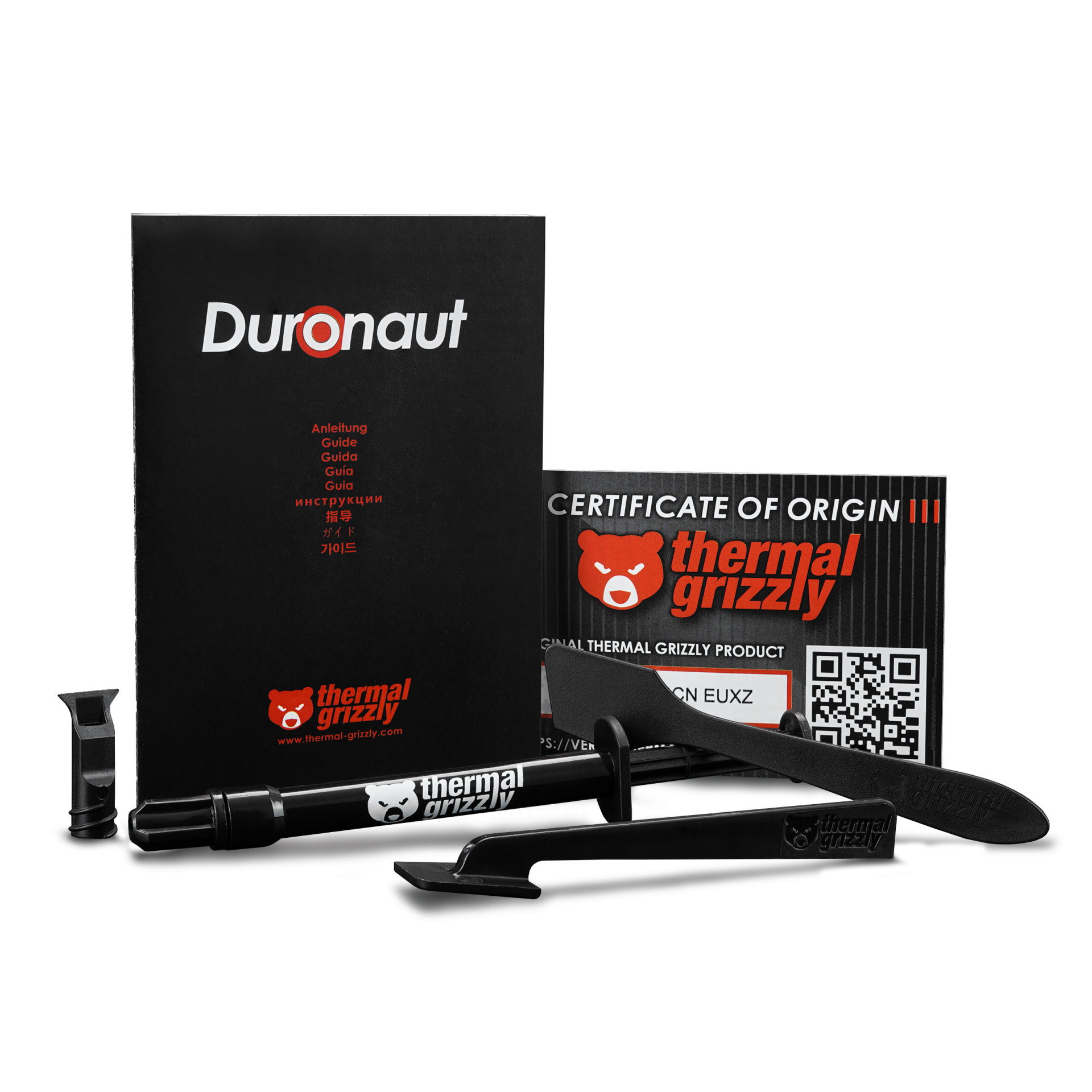 Thermal Grizzly Duronaut Thermal Paste, 2g | TG-D-002-R