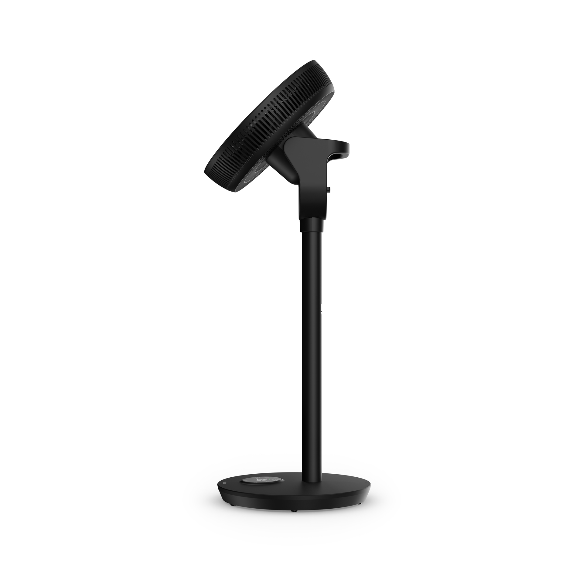 Duux Fan | Whisper Flex 2 | Stand Fan | Black | Diameter 34 cm | Number of speeds 30 | Oscillation | 2-21.5 W | Remote control