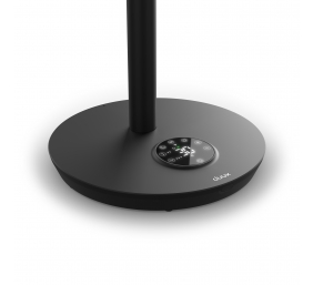Duux Fan | Whisper Flex 2 | Stand Fan | Black | Diameter 34 cm | Number of speeds 30 | Oscillation | 2-21.5 W | Remote control