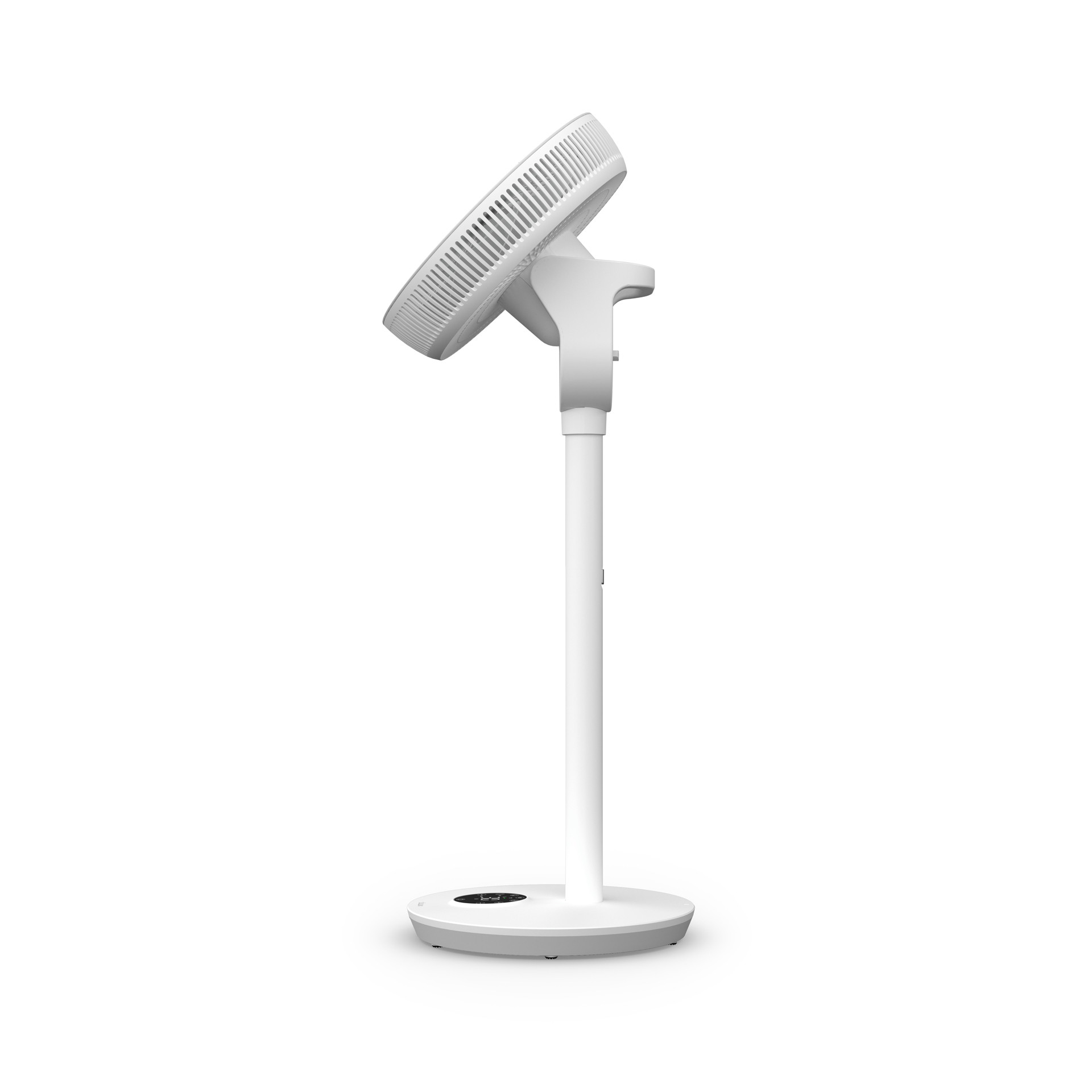 Duux Fan | Whisper Flex 2 | Stand Fan | White | Diameter 34 cm | Number of speeds 30 | Oscillation | 2-21.5 W | Remote control