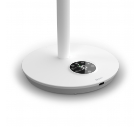 Duux Fan | Whisper Flex 2 | Stand Fan | White | Diameter 34 cm | Number of speeds 30 | Oscillation | 2-21.5 W | Remote control