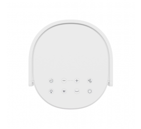 Duux Fan | Elevate | Tower Fan | White | Diameter 29 cm | Number of speeds 12 | Oscillation | 4-40 W