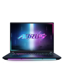 Gigabyte AORUS MASTER 16 BYH-C5EEE64SP | Dark Tide | 16 " | OLED | WQXGA | 2560 x 1600 pixels | 240 Hz | Intel Core U9 | 275HX | 32 GB | Solid-state drive capacity 1000 GB | NVIDIA GeForce RTX 5080 | GDDR7 | 16 GB | Windows 11 Pro | 802.11be | Bluetooth v